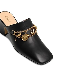 Women's Chlo? Charms Mules