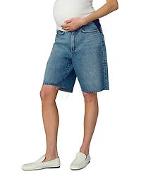 Joe's Jeans The Ryan Bermuda Maternity Shorts