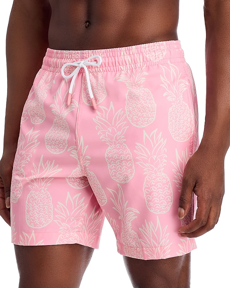 Trunks Surf & Swim Co. Sano Pineapple Print 6.5