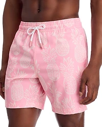 Trunks Surf & Swim Co. Sano Pineapple Print 6.5