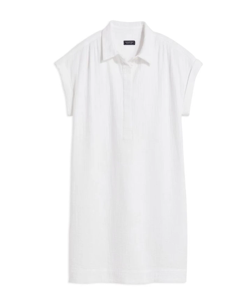 Seastitch Margo Shirtdress