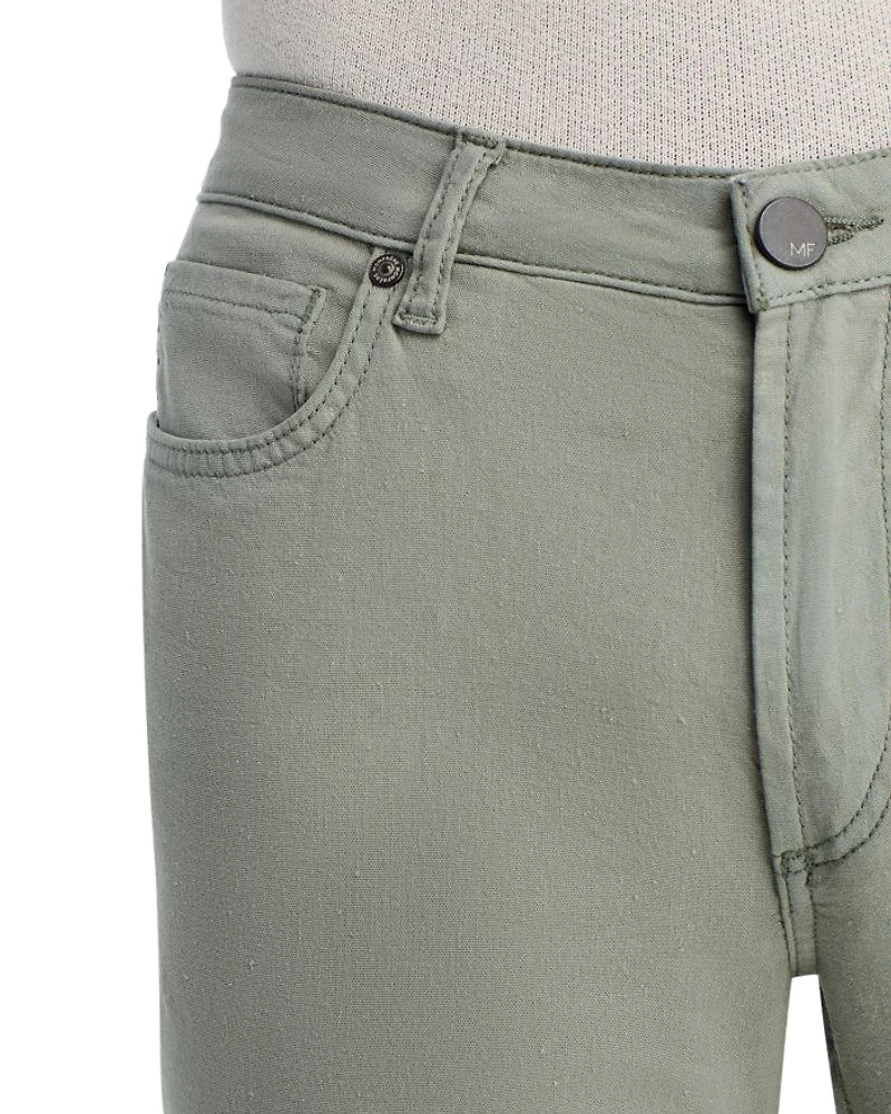 Brando Slim Straight Jeans Jade