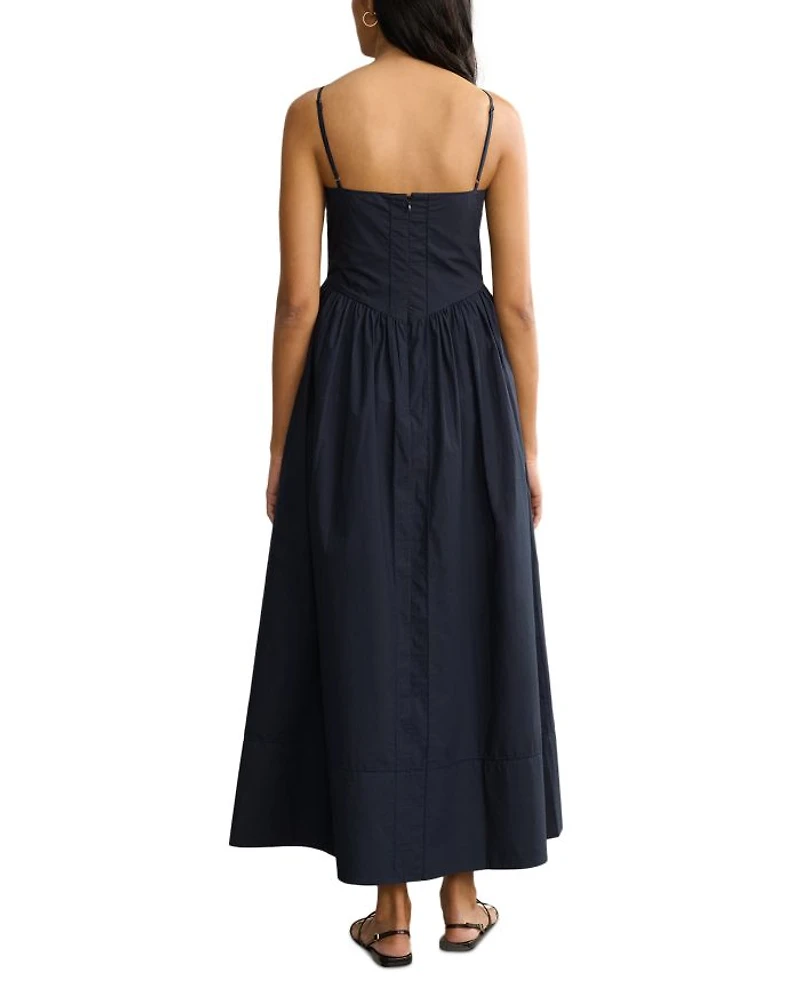 Peninsula Dress