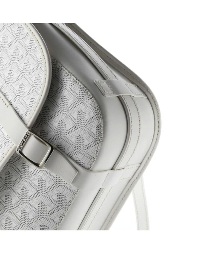 MM Belvedere Messenger Bag Coated Canvas