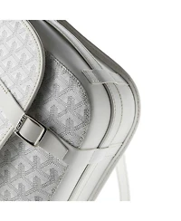 MM Belvedere Messenger Bag Coated Canvas