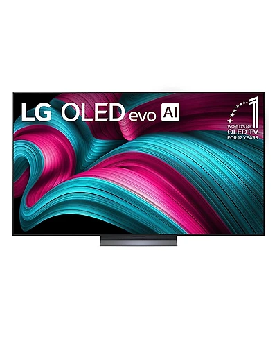Lg Oled65C5PUA 65" 4K Uhd OLED evo C5 Smart Tv