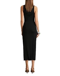 Paige Jersey Dress