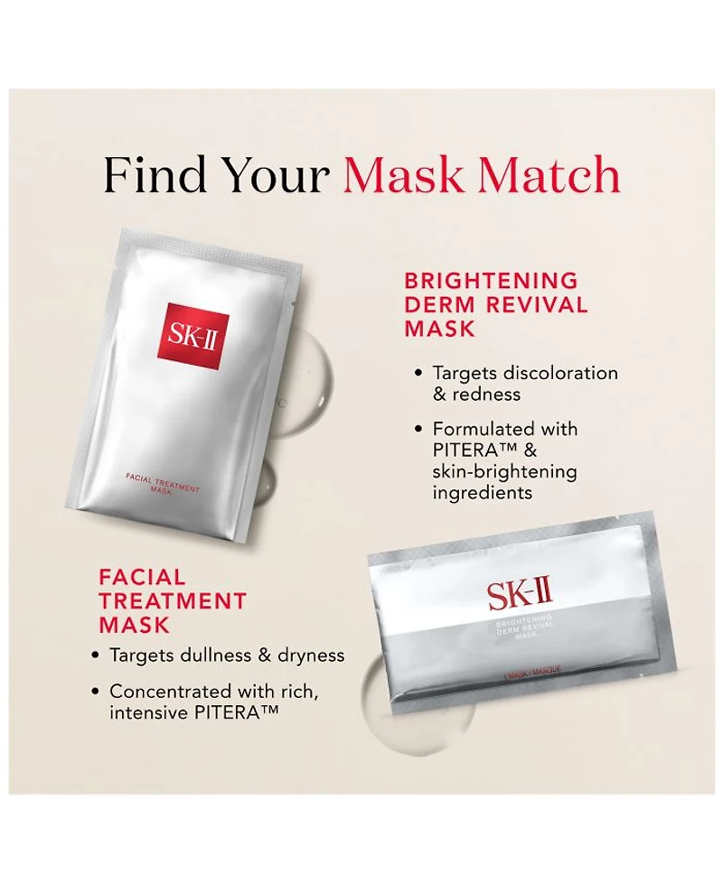 Brightening Source Derm Revival Mask, 10 Sheets