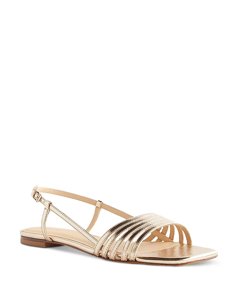 Reformation Women's Millie Lattice Sandals