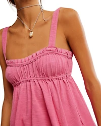 Amaryllis Tank Top