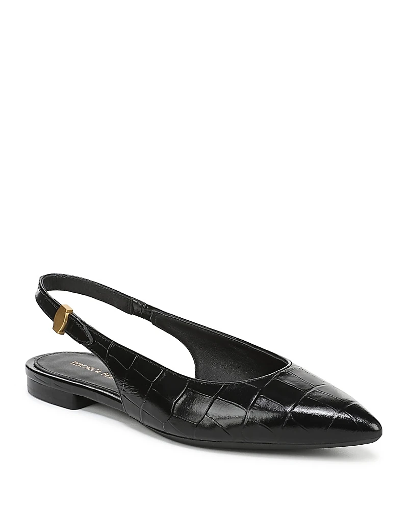 Veronica Beard Women's Shina Slingback Flats