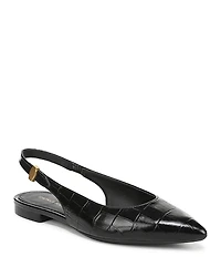 Veronica Beard Women's Shina Slingback Flats