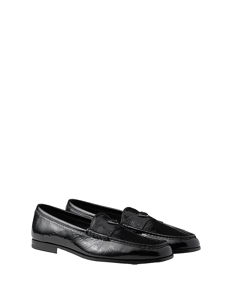 Prada Men's Naplak Loafers