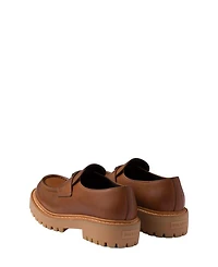 Men's Leather Loafers