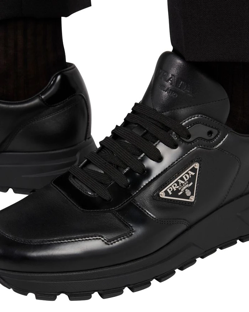 Men's Prax 01 Leather Sneakers