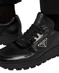 Men's Prax 01 Leather Sneakers