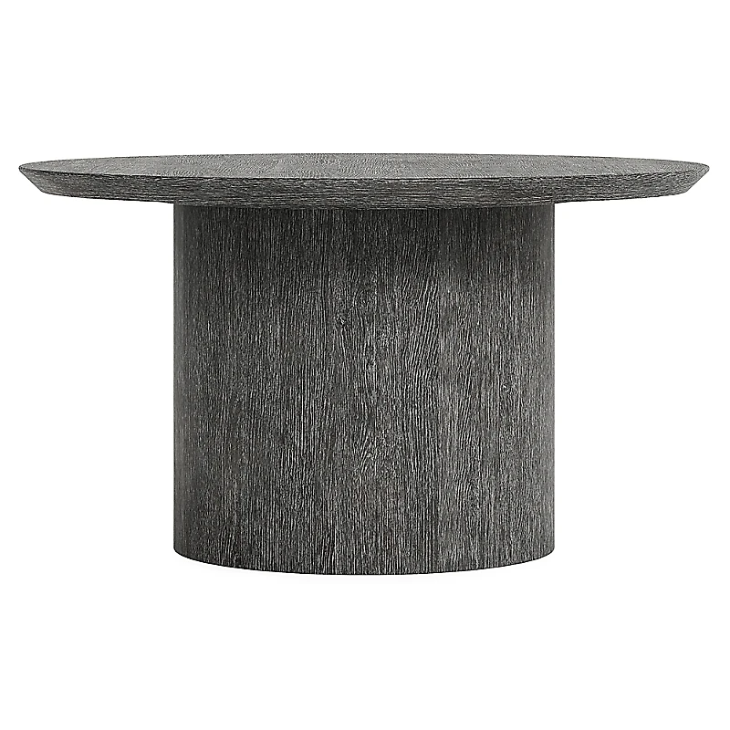 Bernhardt Loft Menton Round Dining Table