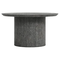 Bernhardt Loft Menton Round Dining Table