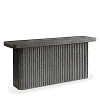 Bernhardt Loft Menton Console Table