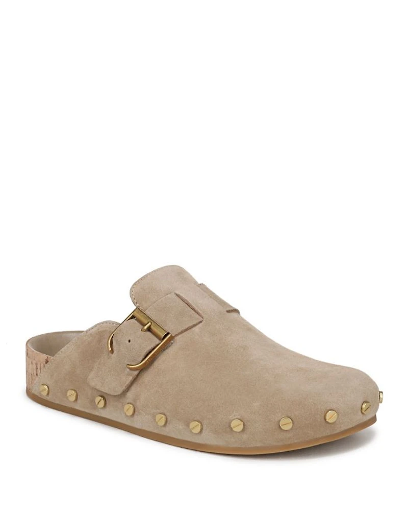 Women's Fern Studded Clogs