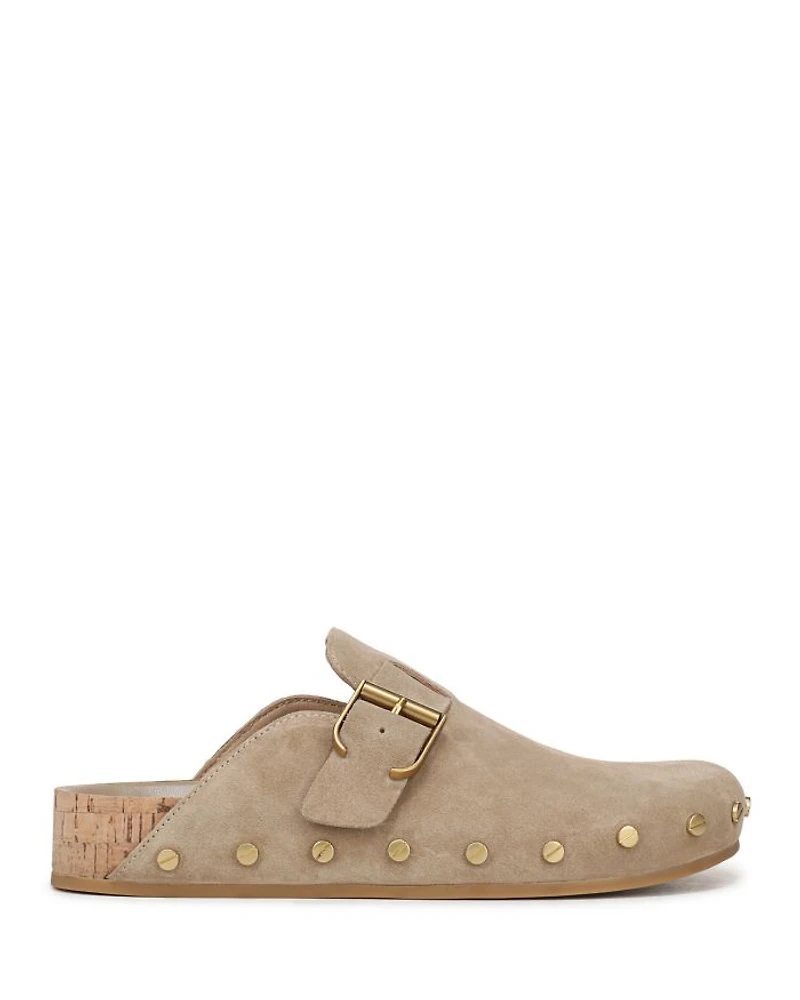 Women's Fern Studded Clogs