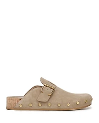 Women's Fern Studded Clogs