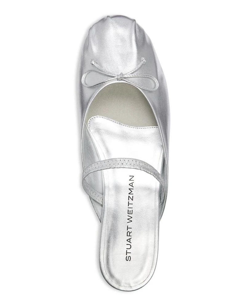 Women's Prima Bow Ballet Flats