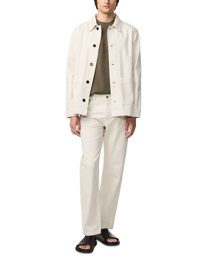 Sonny 1874 Straight Fit Jeans Ivory