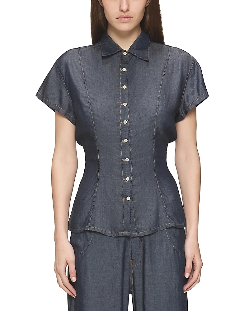 Eb Denim Rosie Shirt