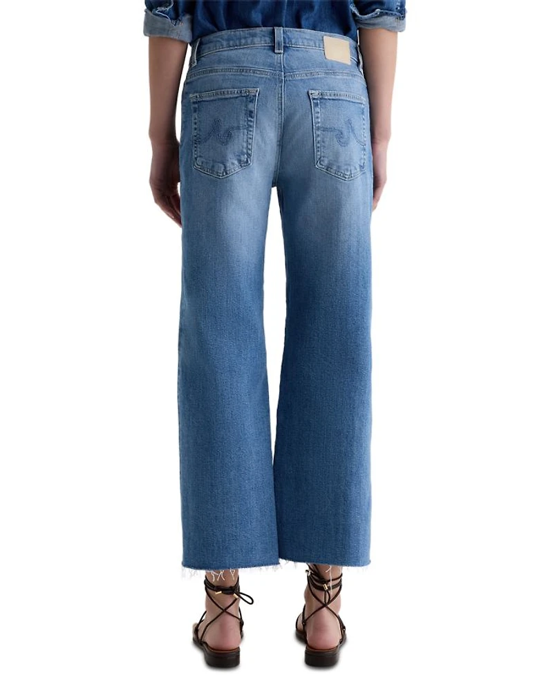 Saige Wide Leg Crop Jeans Roasartio