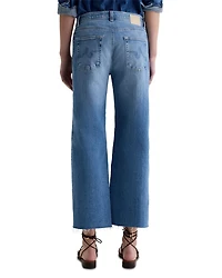 Saige Wide Leg Crop Jeans Roasartio