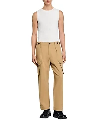 Military Style Cargo Pants