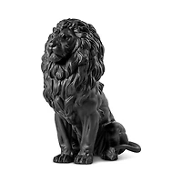 Lladro Majestic Lion Sculpture