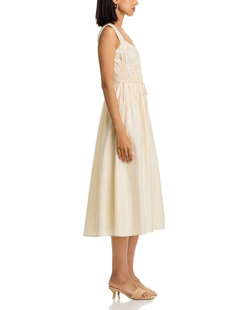 Arpeggio Midi Dress