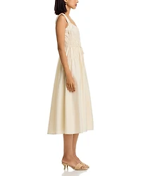 Arpeggio Midi Dress