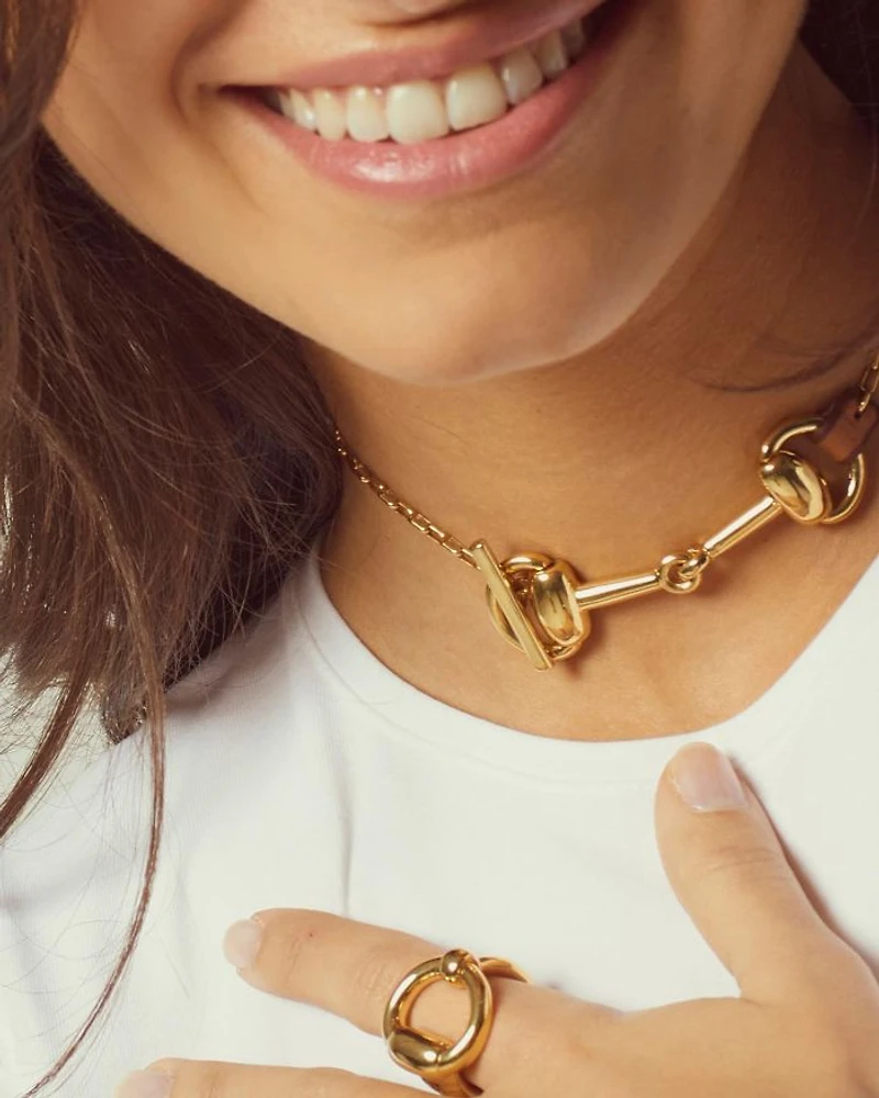 Bit Chantilly Choker