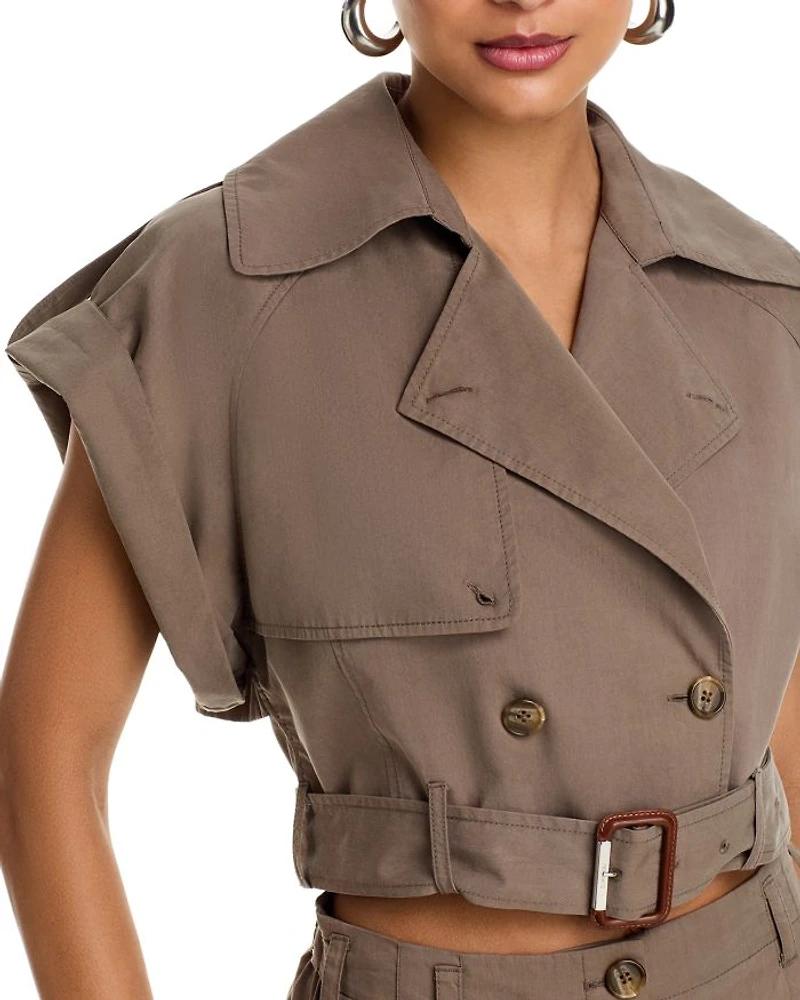 Axel Short Sleeve Top
