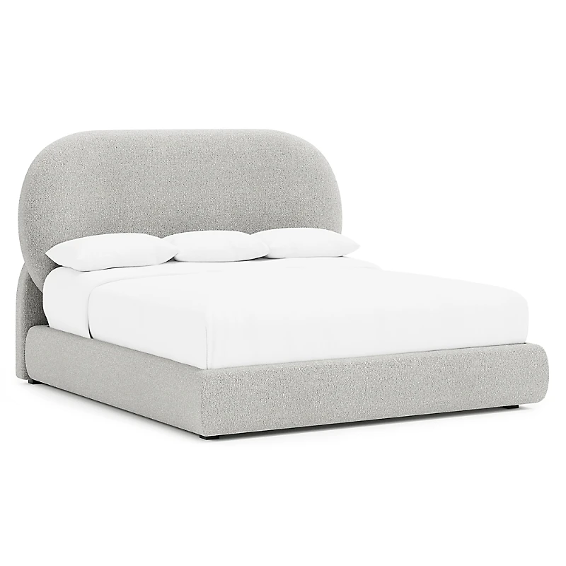 Bernhardt Monolith Queen Bed