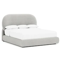 Bernhardt Monolith Queen Bed