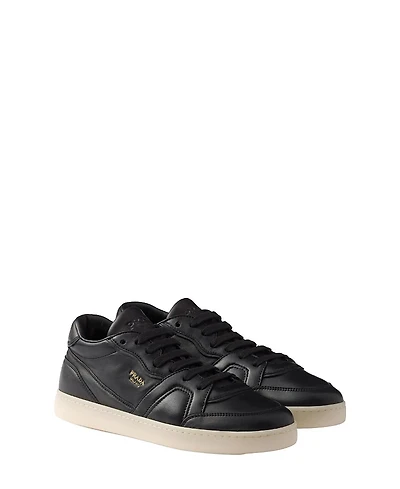 Prada Women's Nappa Leather Sneakers
