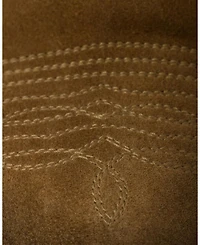 Women's Suede Booties