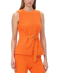 The Jemma Belted Top