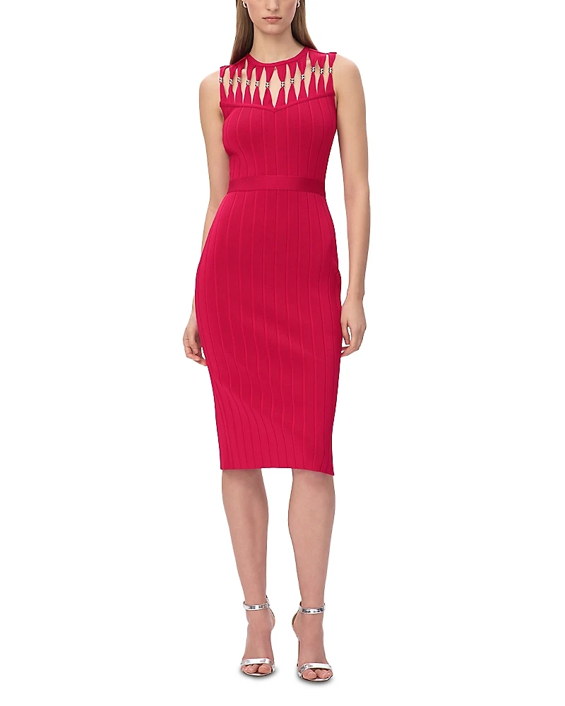 Herve Leger The Louise Dress