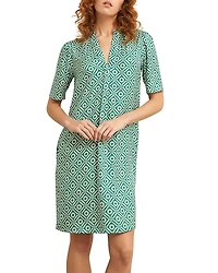 Hobbs London Lucille Shift Dress