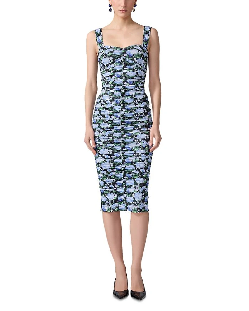 Ruched Dress