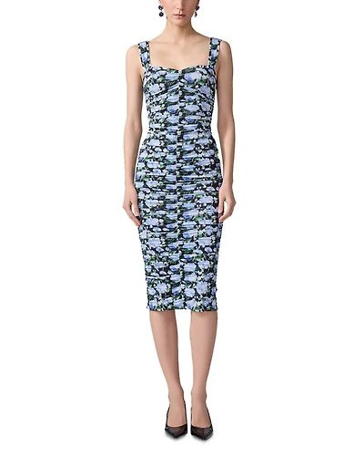 Ruched Dress