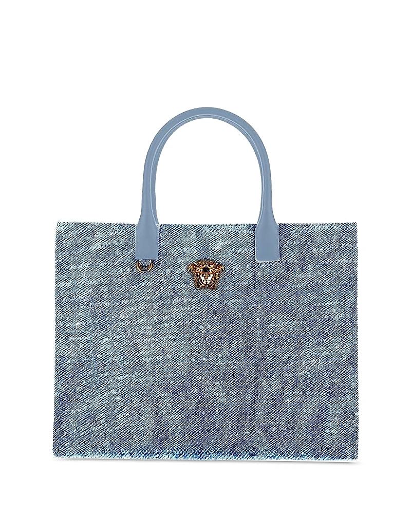 Versace La Medusa Tote Bag