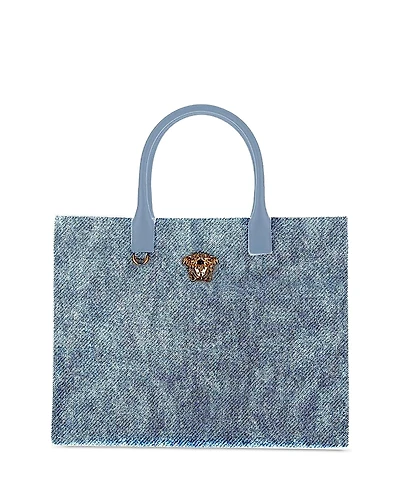 Versace La Medusa Tote Bag