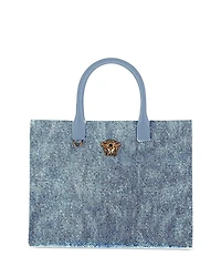 Versace La Medusa Tote Bag