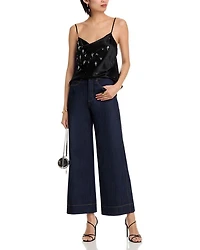 Marta Embellished Camisole